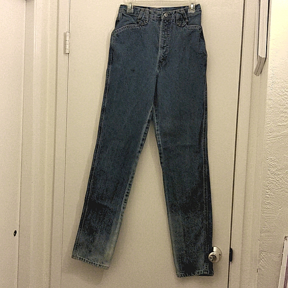 Vintage Rockies High Waisted Jeans Size 9/10